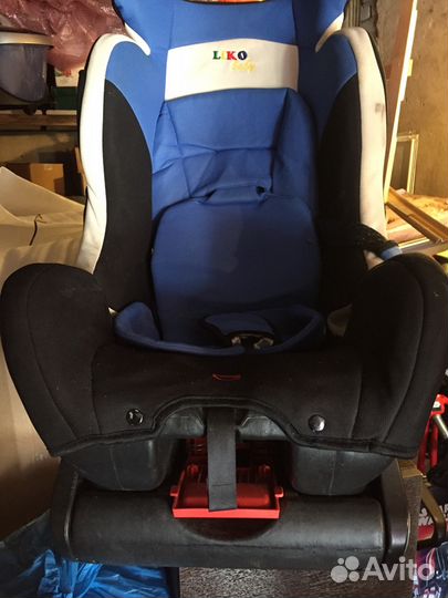 Автомобильное кресло Liko baby