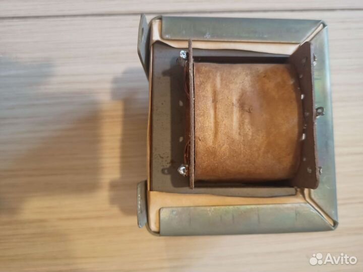 Трансформаторы от усилителя 100у-101