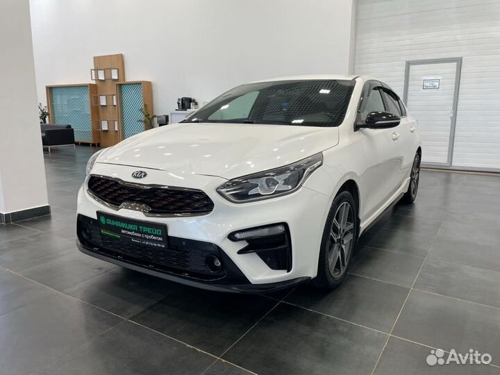 Kia Cerato 2.0 AT, 2021, 60 156 км