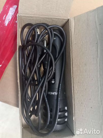 Активный микрофон