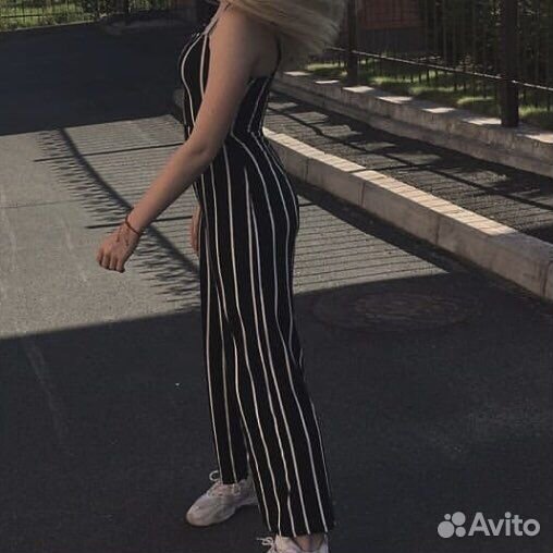 Комбинезон Bershka