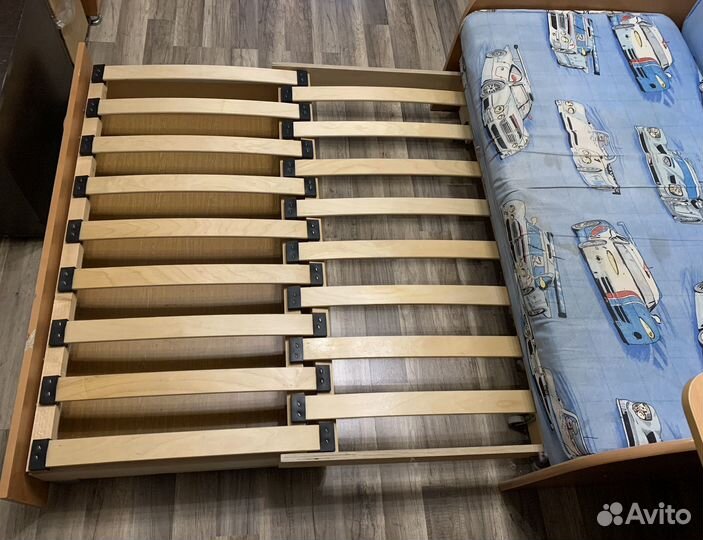 Детская кровать диван бу