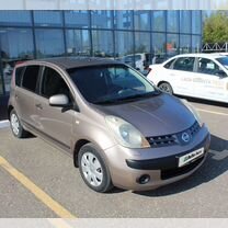 Nissan Note 1.4 MT, 2007, 205 350 км, с пробегом, цена 555 000 руб.