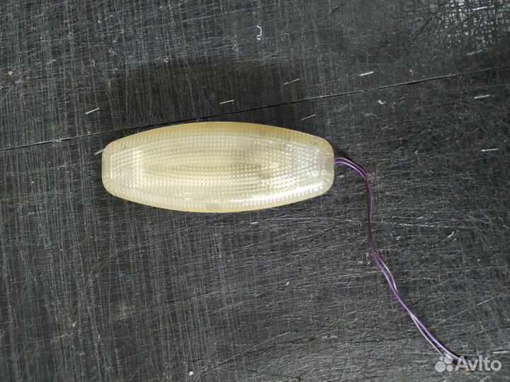 Лампа салона на волгу