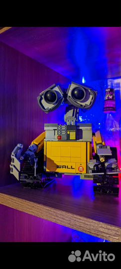 Конструктор Валли Китай