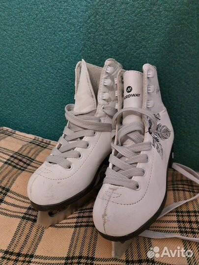 Коньки б/у 31размер