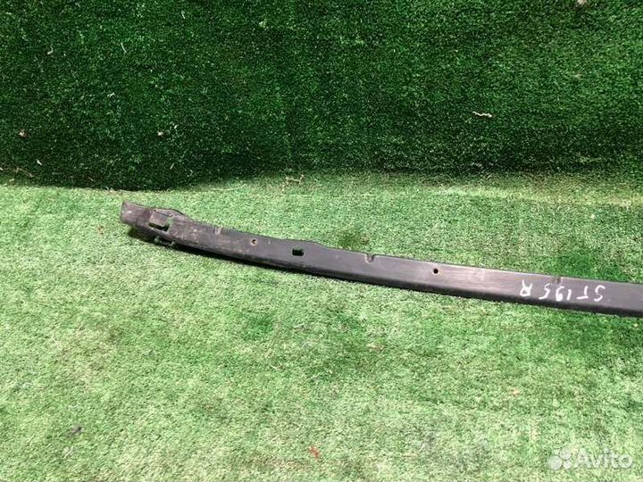 Планка бампера задняя Toyota Corona ST195 3S-FE