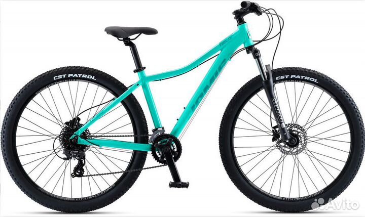 Горный велосипед jamis