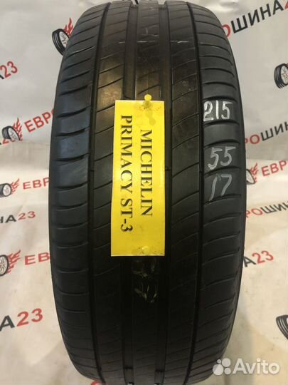 Michelin Primacy 3 ST 215/55 R17 93W