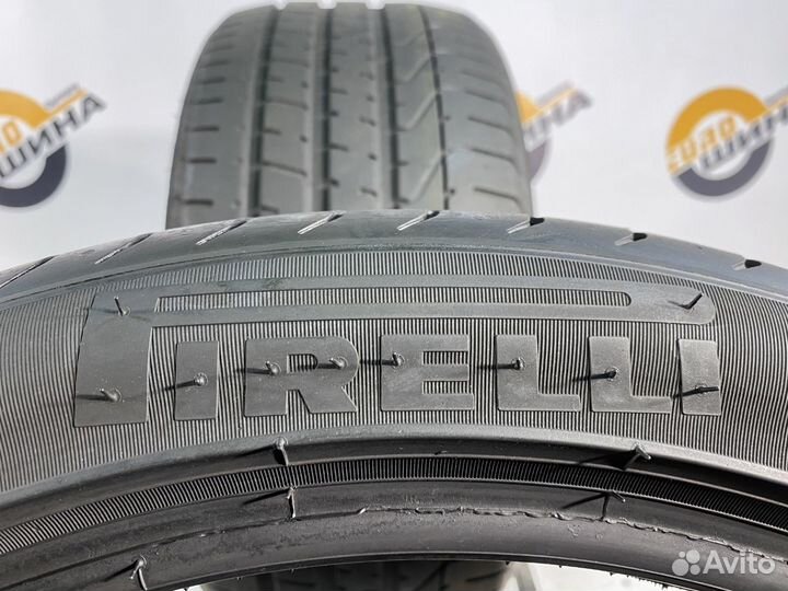Pirelli P Zero 255/40 R20 108Y