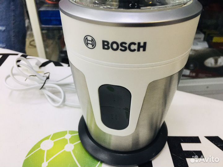 Новый блендер Bosch mmbm7G2M