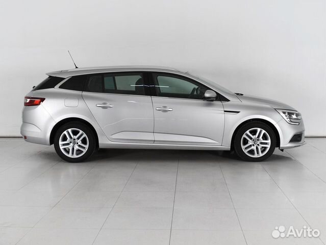 Renault Megane 1.5 МТ, 2018, 83 949 км