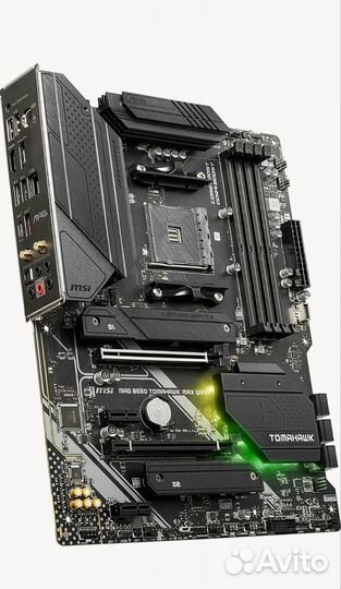 Msi MAG b550 tomahawk max wifi