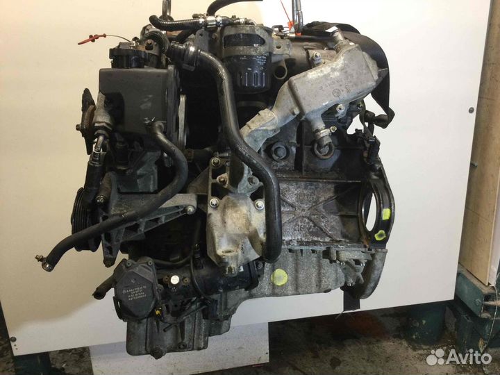 Двигатель Mercedes Vito (Viano) 2007 646980 2.2