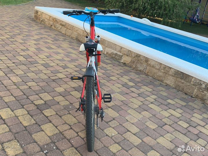 Велосипед stels miss 6700