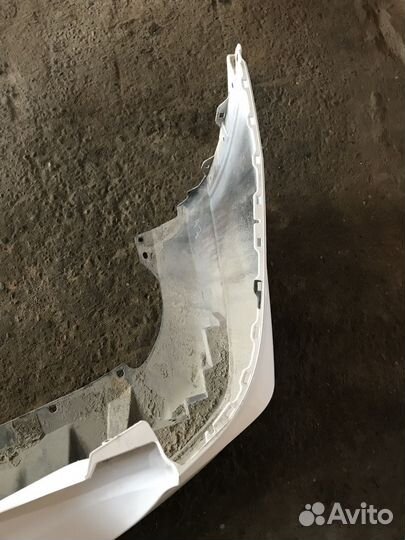 Бампер задний Nissan X-Trail