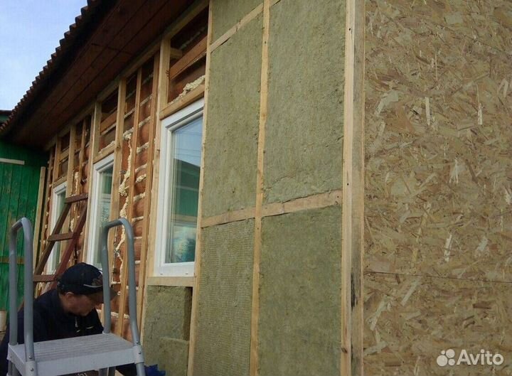 Эковер утеплитель 28пл