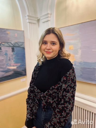 Репетитор по математике, русскому языку, ОГЭ, ЕГЭ