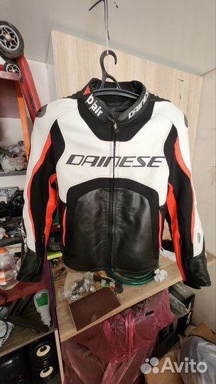 Мото куртка dainese