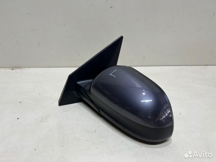 Боковое зеркало (электрическое) левое Kia Rio 4