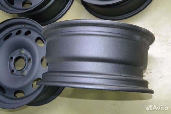 Диски Штампованные R15 5x110 et33 dia65/1 opel GM