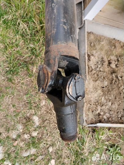 Кардан газ 52