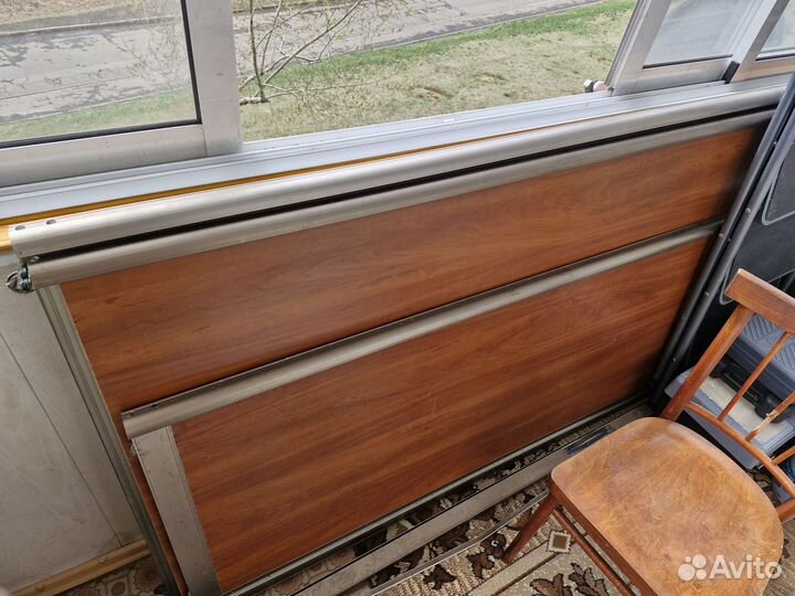 Межкомнатные раздвижные двери-купе бу