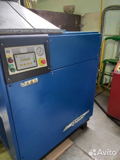 Компрессор винтовой Remeza BK 40-10