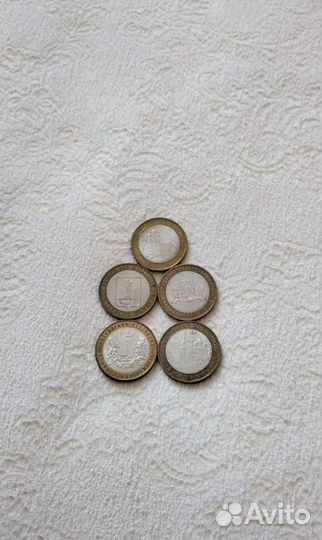 Коллекционные монеты