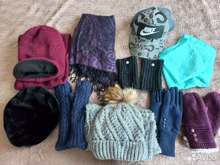 Шапка женская