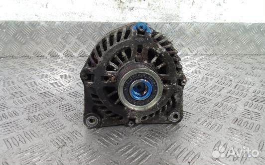 Генератор дизельный nissan X-trail T31 (KAD17BS01)