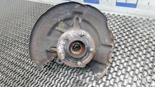 Ступица передняя левая ford kuga 1 (MPH04K901)