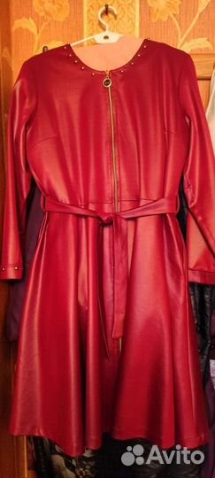 Плащ женский