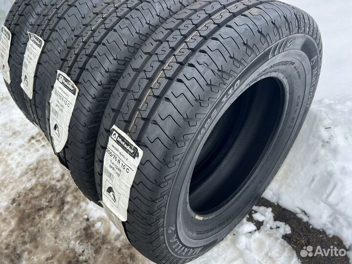 Matador MPS 330 Maxilla 2 205/70 R15C 106R