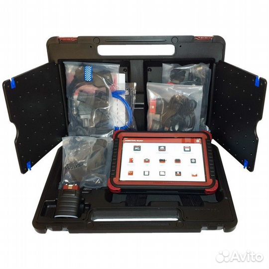 Диагностический сканер Thinktool Master