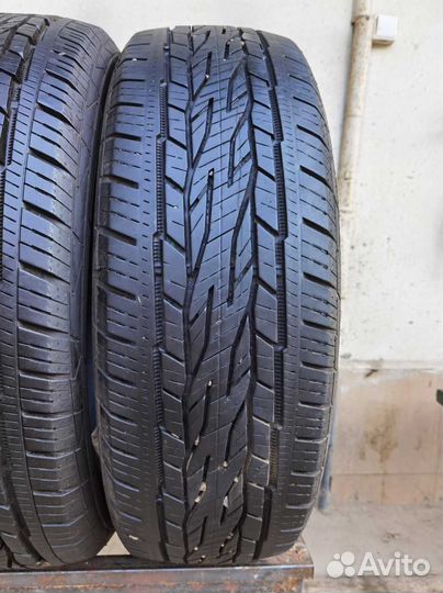 Continental ContiCrossContact LX2 215/65 R16 98H