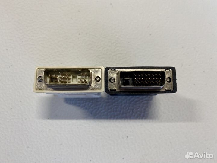 Адаптер DVI VGA