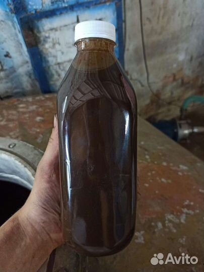 Биогумус жидкий