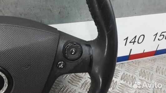 Рулевое колесо cadillac CTS 1 (UKR05JZ01)