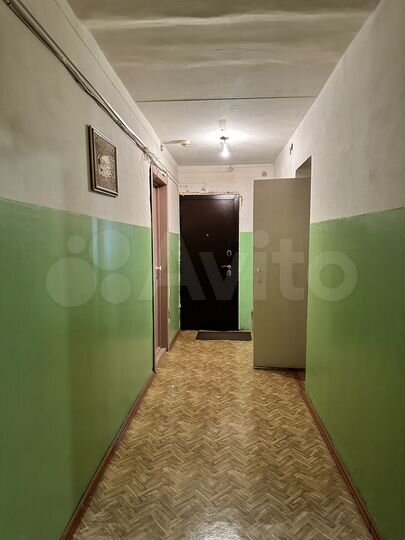 Комната 18 м² в 1-к., 7/9 эт.