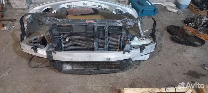 Ноускат Mercedes CLK 209 2008 г