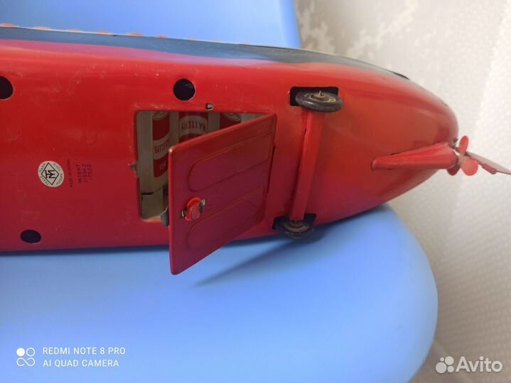 Винтажная игрушка