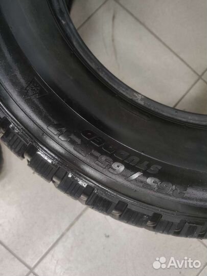 Michelin Latitude X-Ice North 265/65 R17 112T