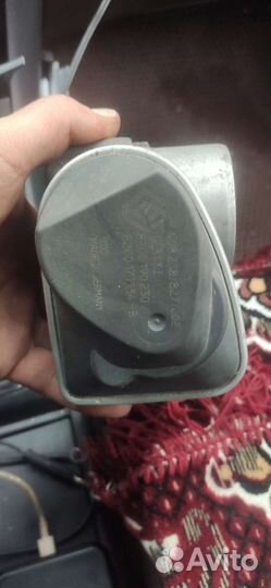 Дроссельная заслонка Рено Сценик Меган 1.4-1.6