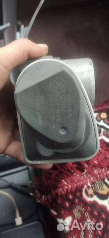 Дроссельная заслонка Рено Сценик Меган 1.4-1.6