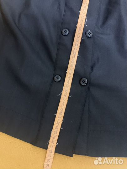 Черное платье