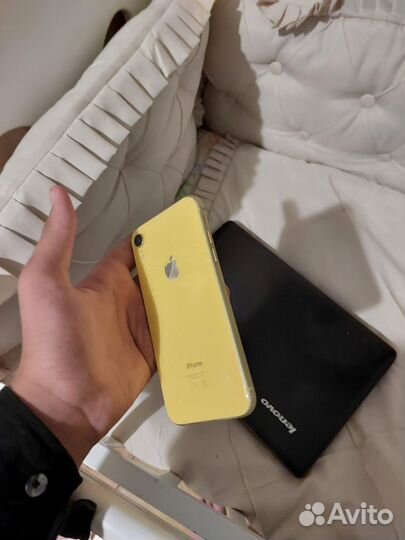 iPhone xr