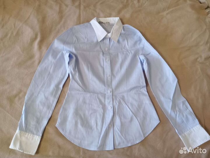 Рубашка для девочки Gloria Jeans