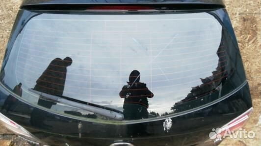 Дверь 3-5 mazda 6 2 (83T24GF01)