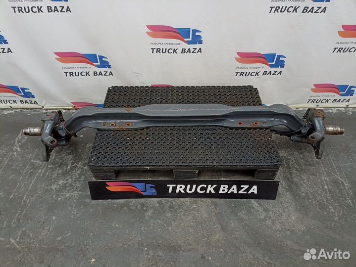 1917344 Балка передняя Daf XF106